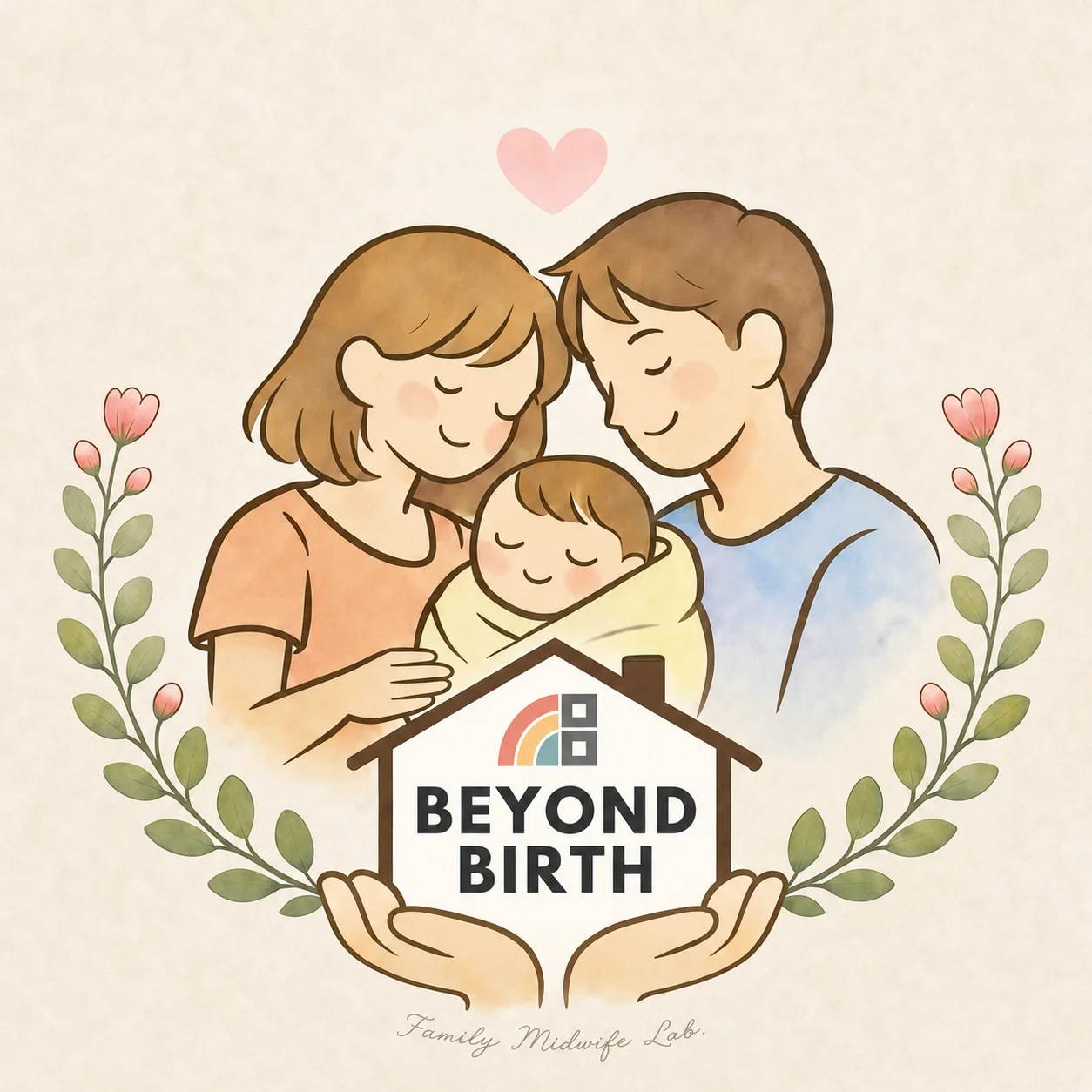 出張助産院 Beyond Birth - Image 1